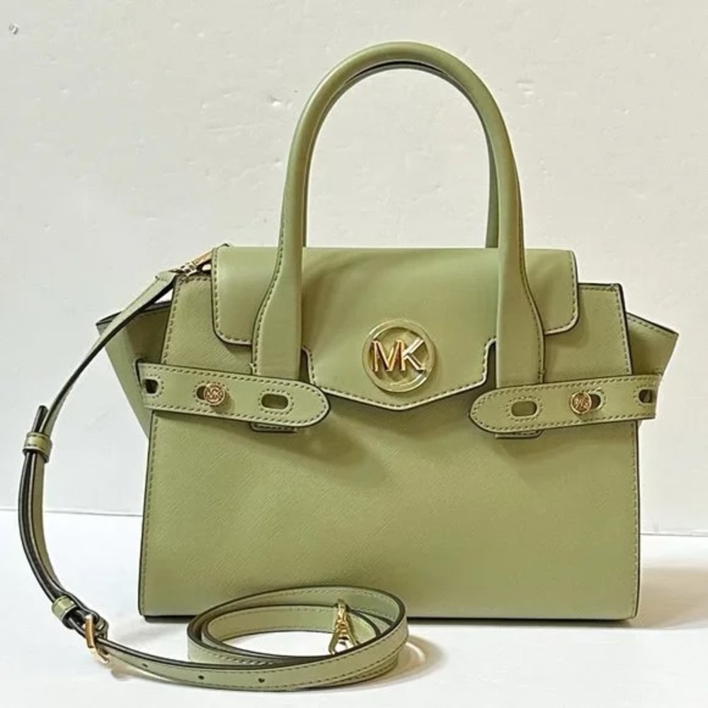 Michael Kors Sage Satchel Bag